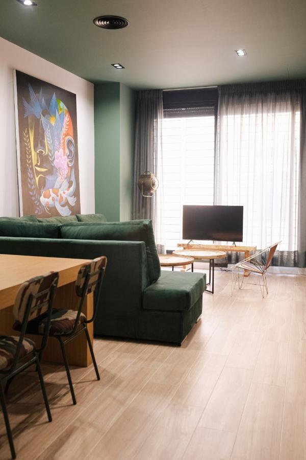 Ziryab Apartamentos 3 コルドバ エクステリア 写真